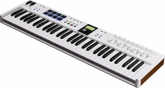 MIDI keyboard Arturia KeyLab Essential 61 mk3 - 3