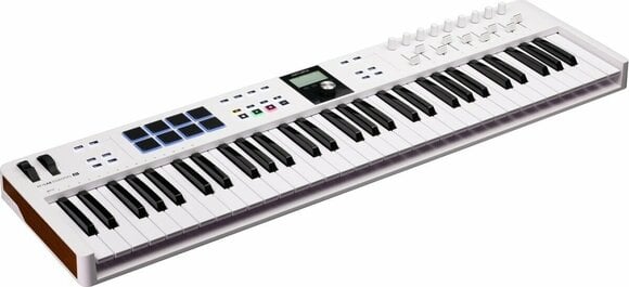 MIDI keyboard Arturia KeyLab Essential 61 mk3 - 2