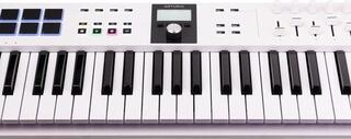 Master Keyboard Arturia KeyLab Essential 49 mk3 Master Keyboard White - 3