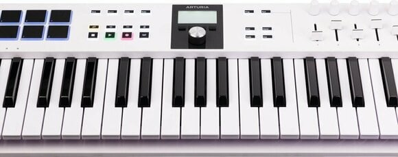 MIDI-Keyboard Arturia KeyLab Essential 49 mk3 - 4