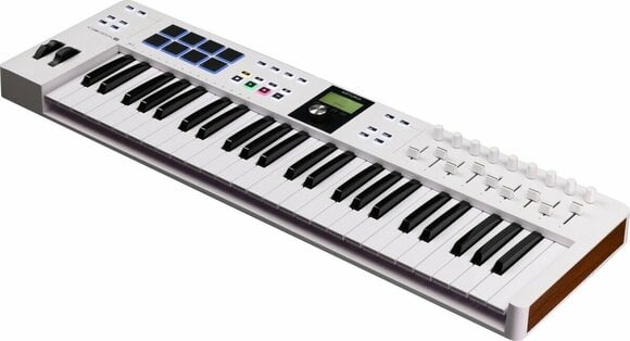 MIDI keyboard Arturia KeyLab Essential 49 mk3 - 3
