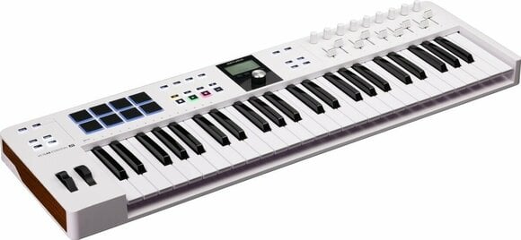 MIDI keyboard Arturia KeyLab Essential 49 mk3 - 2