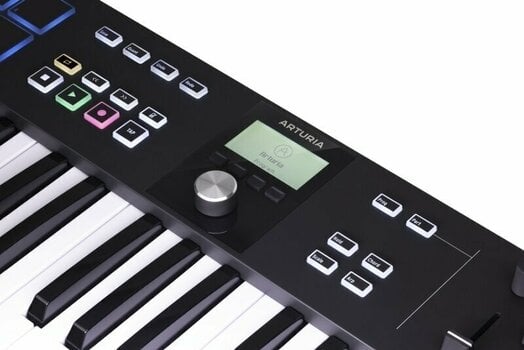MIDI-Keyboard Arturia KeyLab Essential 49 mk3 - 4