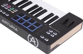 Master Keyboard Arturia KeyLab Essential 49 mk3 Master Keyboard Black - 4