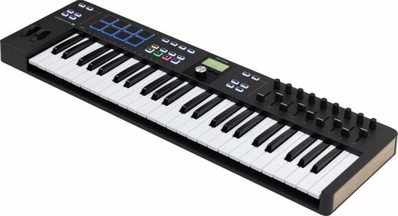Claviatură MIDI Arturia KeyLab Essential 49 mk3 - 3