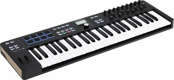 MIDI keyboard Arturia KeyLab Essential 49 mk3 - 2