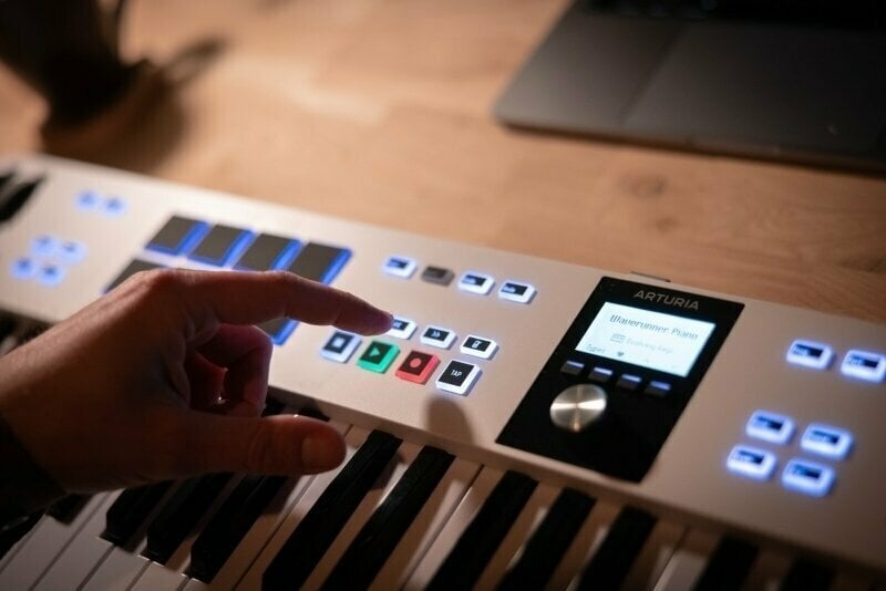 DTM・DAW ARTURIA KEYLAB Essential 49 MK3 Buy KeyLab Essential 49 mk3 | Arturia