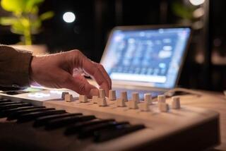 MIDI Πληκτρολόγιο Arturia KeyLab Essential 61 mk3 MIDI Πληκτρολόγιο Black - 5