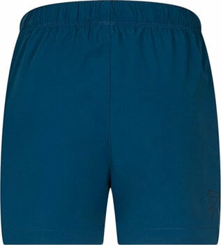 Pantaloncini outdoor Rock Experience Powell 2.0 Shorts Woman Pant Moroccan Blue/Super Pink S Pantaloncini outdoor - 2