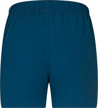 Outdoorshorts Rock Experience Powell 2.0 Shorts Woman Pant Moroccan Blue/Super Pink S Shorts - 2