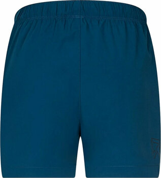 Outdoor Shorts Rock Experience Powell 2.0 Shorts Woman Pant Moroccan Blue/Super Pink M Kurze Hose - 2