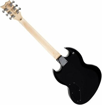 Electric guitar ESP LTD Viper-10 Kit Black - 2