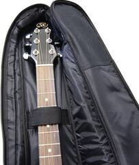 Puzdro pre akustickú gitaru CNB DGB1280 Puzdro pre akustickú gitaru Black - 7