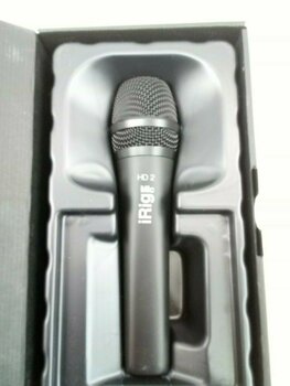 Microphone for Smartphone IK Multimedia iRig Mic Video Creator HD Bundle (Pre-owned) - 3