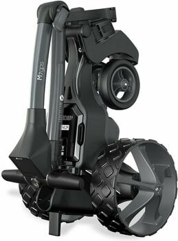 Chariot de golf électrique Motocaddy M7 GPS Ultra Black Chariot de golf électrique - 4