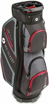 Golfbag Motocaddy Lite Series Black/Red Golfbag - 2