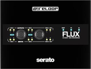 Interface audio USB Reloop Flux Serato Interface audio USB - 6