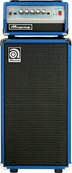Wzmacniacz basowy tranzystorowy Ampeg MICRO VR Stack Ltd Edition Blue - 3