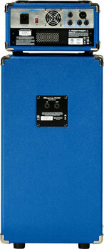 Tranzistorski bas ojačevalec Ampeg MICRO VR Stack Ltd Edition Blue - 4