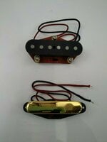 Bare Knuckle Pickups Boot Camp Brute Force TE Set G Gold
