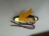 Bare Knuckle Pickups Boot Camp Brute Force TE Set G Gold