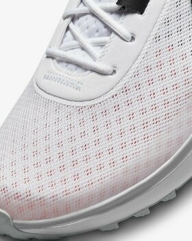 Calçado de golfe para homem Nike Infinity Ace Next Nature Golf Shoes White/Pure Platinum/Black 39 - 7