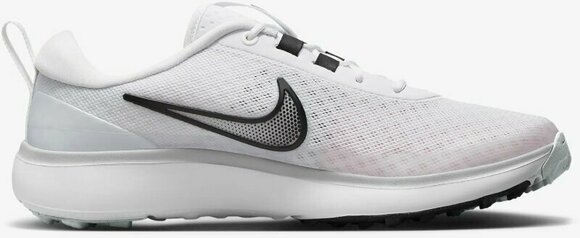 Pantofi de golf pentru bărbați Nike Infinity Ace Next Nature Golf Shoes White/Pure Platinum/Black 41 - 3