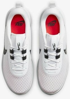 Pantofi de golf pentru bărbați Nike Infinity Ace Next Nature Golf Shoes White/Pure Platinum/Black 41 - 4