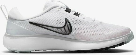 Pantofi de golf pentru bărbați Nike Infinity Ace Next Nature Golf Shoes White/Pure Platinum/Black 42 - 3