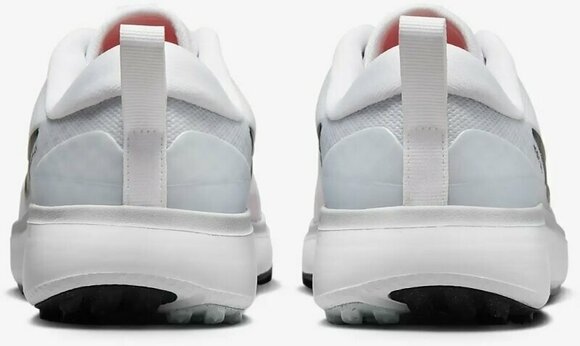 Мъжки голф обувки Nike Infinity Ace Next Nature Golf Shoes White/Pure Platinum/Black 42,5 - 6
