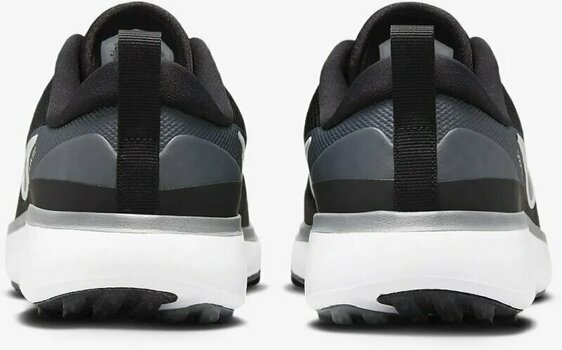 Męskie buty golfowe Nike Infinity Ace Next Nature Golf Shoes Black/Smoke Grey/Iron Grey/White 40 - 6