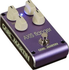 Guitar Effect Carl Martin Axis Flanger Guitar Effect - 1