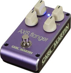 Guitar Effect Carl Martin Axis Flanger Guitar Effect - 2