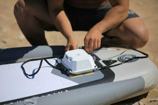 Paddle Board Aqua Marina Drift Power Fin SET 10'10'' (330 cm) Paddle Board - 16