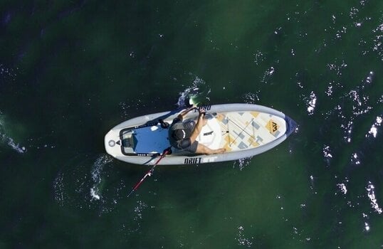 Paddleboard / SUP Aqua Marina Drift Fish Cooler SET 10'10'' (330 cm) Paddleboard / SUP - 15