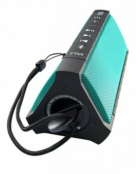 portable Speaker Hercules DJ WAE Outdoor Rush - 2