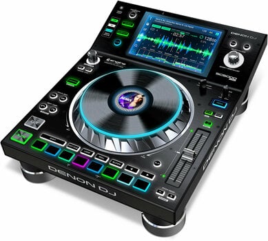 Stolný DJ prehrávač Denon SC5000 Prime - 3