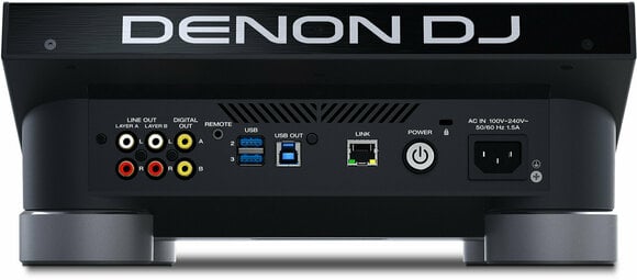 Desk DJ Player Denon SC5000 Prime - 4