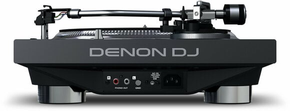DJ Turntable Denon VL12 Prime DJ Turntable - 4