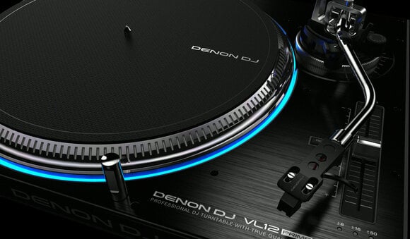 DJ Turntable Denon VL12 Prime DJ Turntable - 5