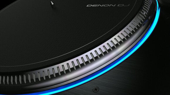 DJ грамофон Denon VL12 Prime DJ грамофон - 6
