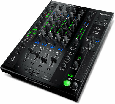 DJ-mikseri Denon X1800 Prime DJ-mikseri - 2