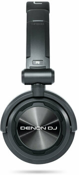 DJ Headphone Denon HP600 - 2