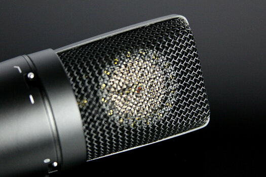 Studio Condenser Microphone Tascam TM-180 - 2
