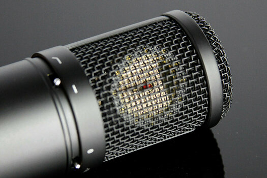 Microfono a Condensatore da Studio Tascam TM-280 Microfono a Condensatore da Studio - 3