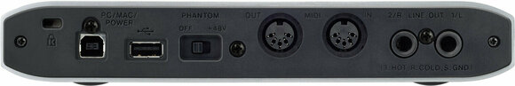 USB-audio-interface - geluidskaart Tascam IXR Trackpack - 4