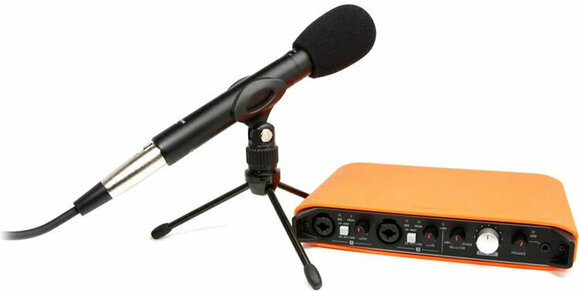 USB Audio Interface Tascam IXR Trackpack - 2