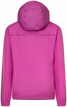 Outdoorová bunda Rock Experience Sixmile Woman Waterproof Jacket Super Pink S Outdoorová bunda - 2
