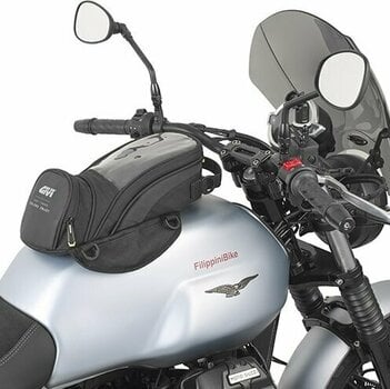 Tank torba Givi EA138B Small Size Tank Bag with Magnets 6L - 3