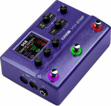 Multieffetti Chitarra Line6 HX Stomp Purple Special Edition Multieffetti Chitarra - 3